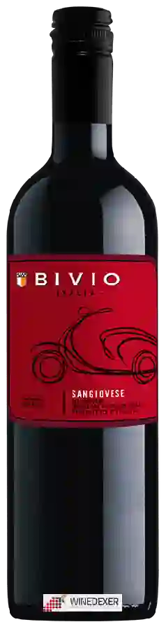 Winery Bivio - Sangiovese