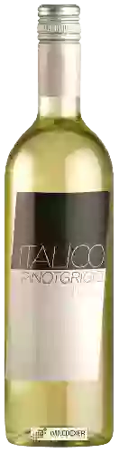 Winery Bixio - Italico Pinot Grigio