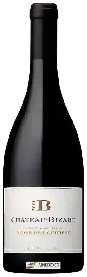 Château Bizard - Serre de Courrent