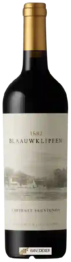 Winery Blaauwklippen - Cabernet Sauvignon