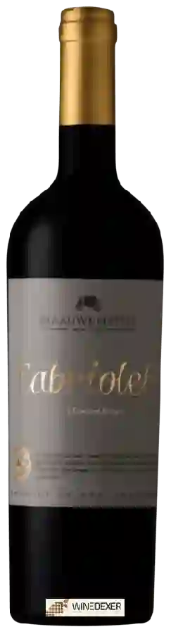 Winery Blaauwklippen - Cabriolet