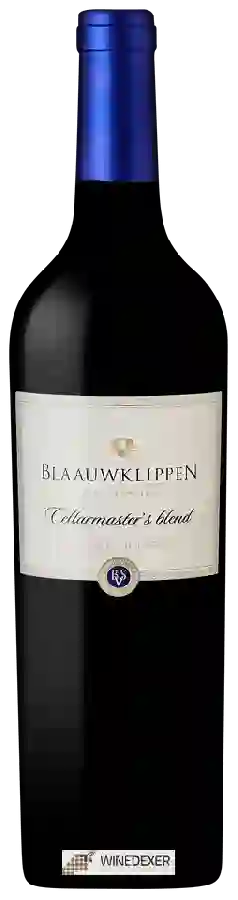 Winery Blaauwklippen - Cellarmaster's Blend