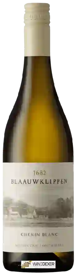 Winery Blaauwklippen - Chenin Blanc Winery Blaauwklippen - Chenin Blanc