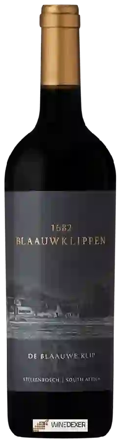 Winery Blaauwklippen - De Blaauwe Klip Winery Blaauwklippen - De Blaauwe Klip