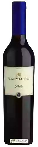 Winery Blaauwklippen - Noble Late Harvest Malbec