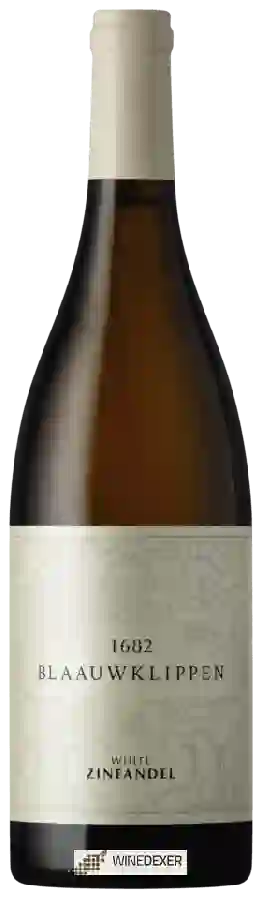 Winery Blaauwklippen - White Zinfandel