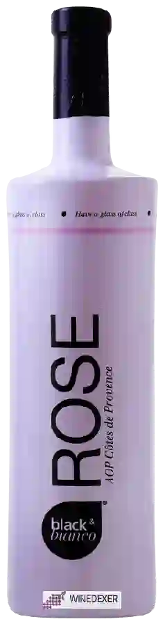 Winery Black and Bianco - Rosé