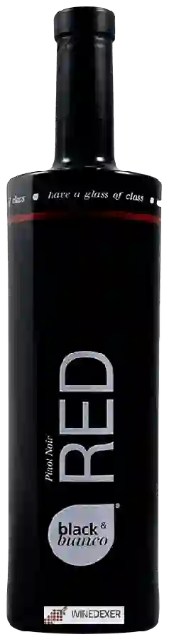 Winery Black and Bianco - Red Winery Black and Bianco - Red