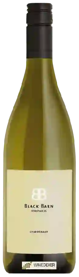 Winery Black Barn - Chardonnay Winery Black Barn - Chardonnay