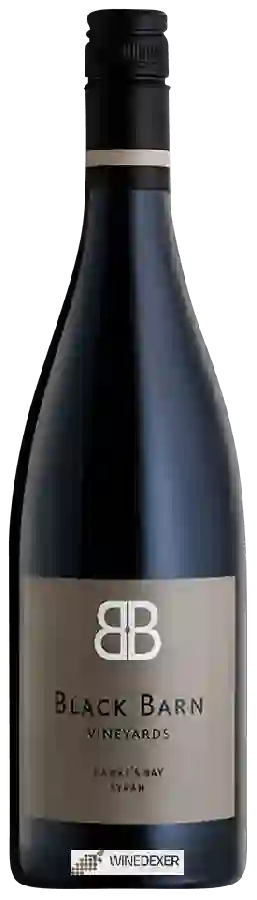 Winery Black Barn - Syrah