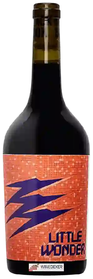 Winery Black Book - 'Little Wonder’ Cabernet Noir Winery Black Book - 'Little Wonder’ Cabernet Noir