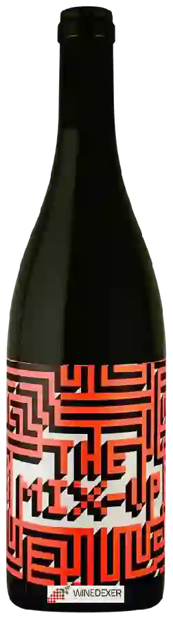 Winery Black Book - The Mix Up