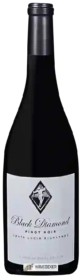 Winery Black Diamond - Pinot Noir Winery Black Diamond - Pinot Noir