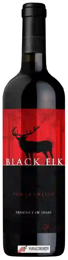 Winery Black Elk - Tempranillo