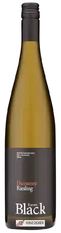 Winery Black Estate - Damsteep Riesling