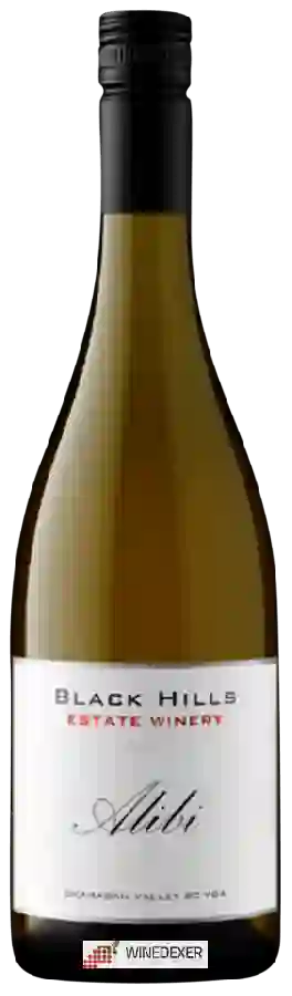 Winery Black Hills Estate - Alibi Winery Black Hills Estate - Alibi