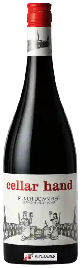 Winery Black Hills Estate - Cellar Hand Punch Down Red