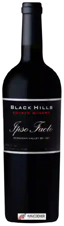 Winery Black Hills Estate - Ipso Facto