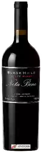 Winery Black Hills Estate - Nota Bene