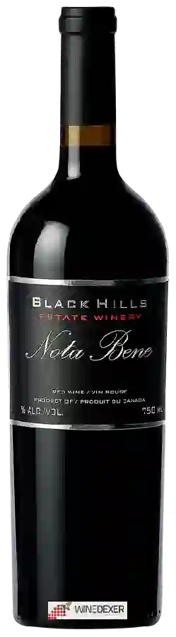 Winery Black Hills Estate - Nota Bene