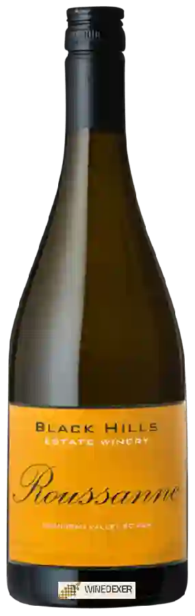 Winery Black Hills Estate - Roussanne