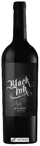 Winery Black Ink - Red Blend