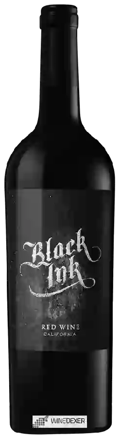 Winery Black Ink - Red Blend