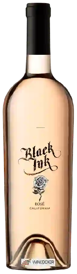 Winery Black Ink - Rose Winery Black Ink - Rose