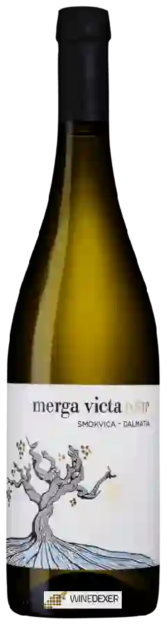 Winery Black Island - Merga Victa Pošip Winery Black Island - Merga Victa Pošip