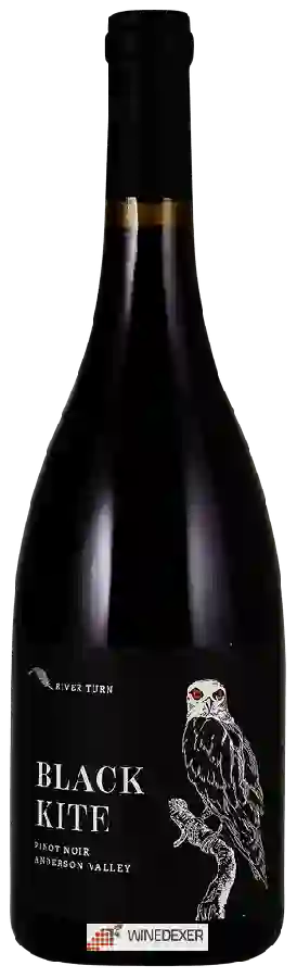 Winery Black Kite - River Turn Pinot Noir Winery Black Kite - River Turn Pinot Noir