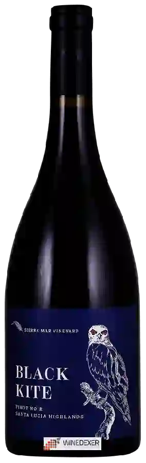 Winery Black Kite - Sierra Mar Vineyard Pinot Noir