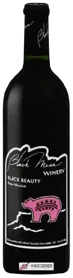 Winery Black Mesa - Black Beauty