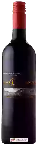 Winery Black Oystercatcher - Cabernet Sauvignon - Merlot
