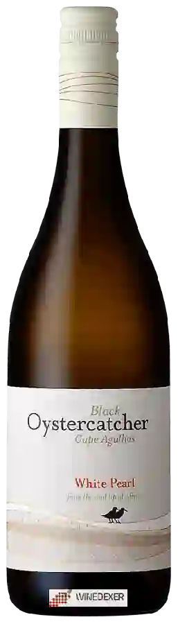 Winery Black Oystercatcher - White Pearl