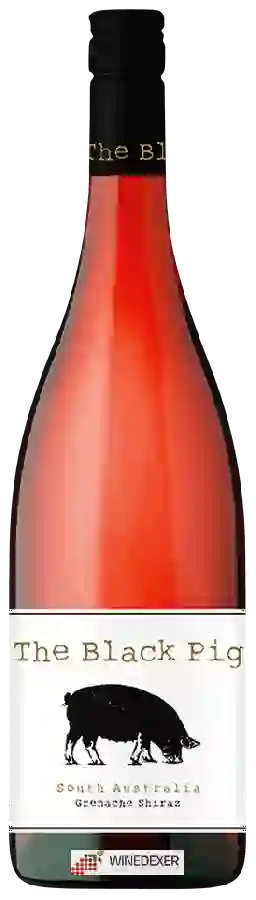 Winery The Black Pig - Grenache - Shiraz Rosé Winery The Black Pig - Grenache - Shiraz Rosé