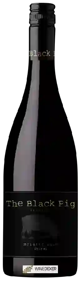 Winery The Black Pig - Reserve Shiraz Winery The Black Pig - Reserve Shiraz