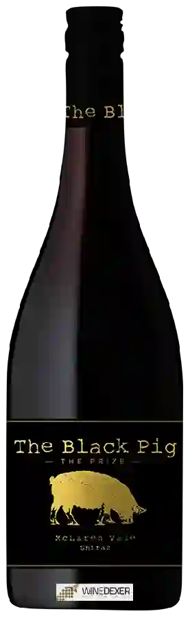 Winery The Black Pig - The Prize Shiraz