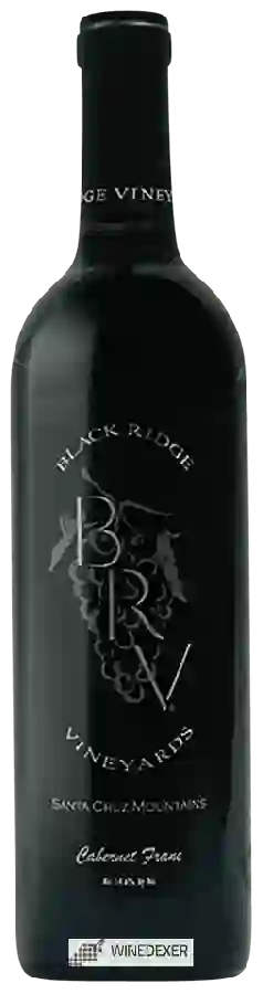 Winery Black Ridge - Cabernet Franc