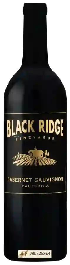 Winery Black Ridge - Cabernet Sauvignon Winery Black Ridge - Cabernet Sauvignon