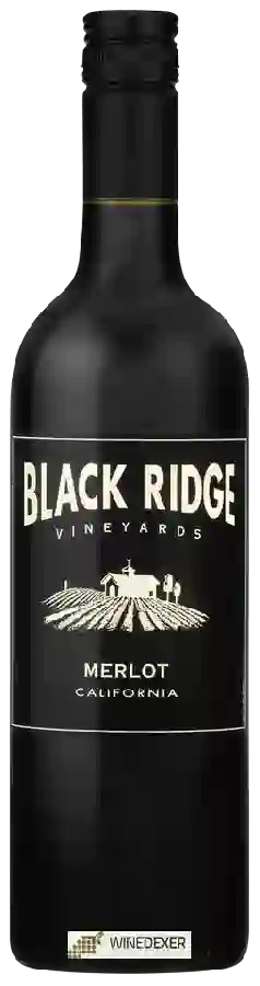 Winery Black Ridge - Merlot