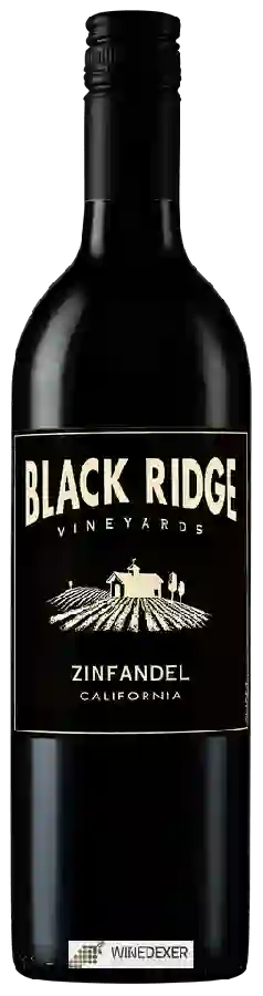 Winery Black Ridge - Zinfandel