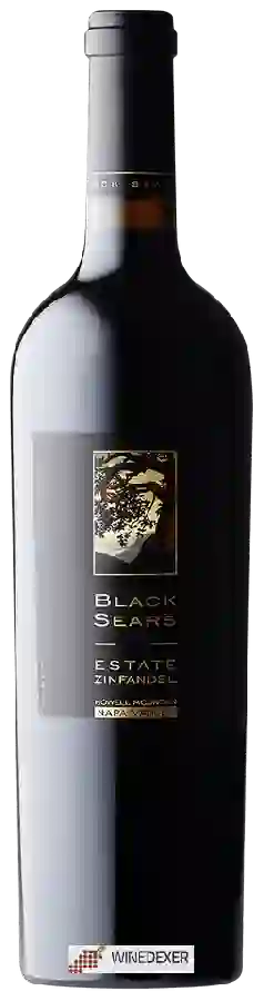 Winery Black Sears - Zinfandel Winery Black Sears - Zinfandel
