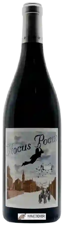 Winery Black Sheep Finds - Hocus Pocus Syrah