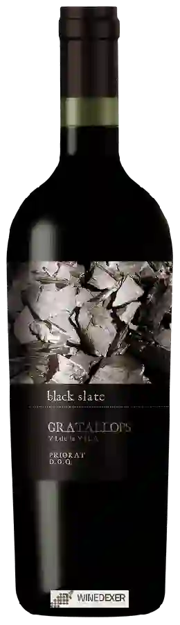 Winery Black Slate - Gratallops (Vi di la Vila) Winery Black Slate - Gratallops (Vi di la Vila)