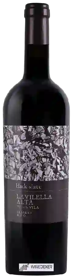 Winery Black Slate - La Vilella Alta (Vi di la Vila) Winery Black Slate - La Vilella Alta (Vi di la Vila)
