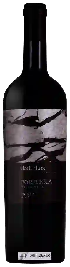 Winery Black Slate - Porrera (Vi di la Vila)
