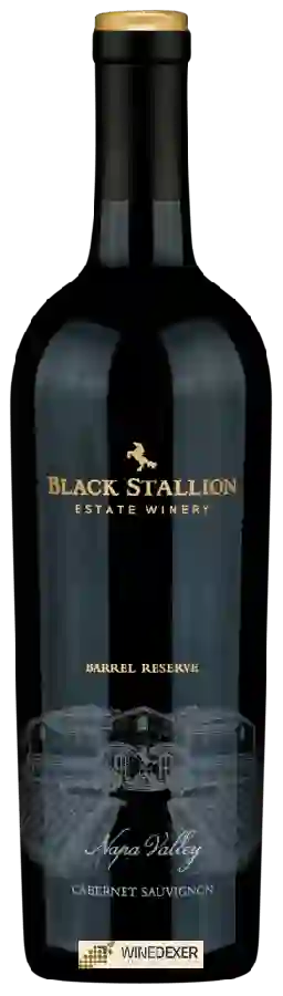 Winery Black Stallion - Barrel Reserve Cabernet Sauvignon