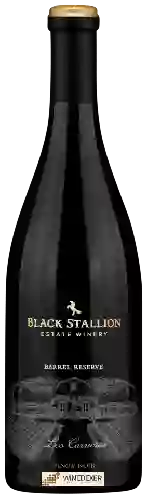 Winery Black Stallion - Barrel Reserve Pinot Noir