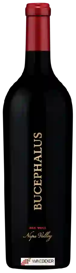 Winery Black Stallion - Bucephalus Red Blend Winery Black Stallion - Bucephalus Red Blend