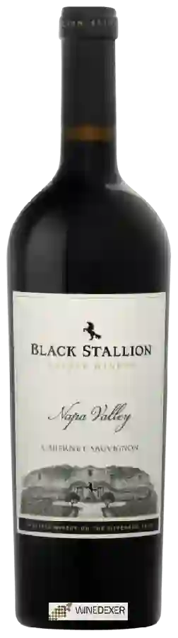 Winery Black Stallion - Cabernet Sauvignon
